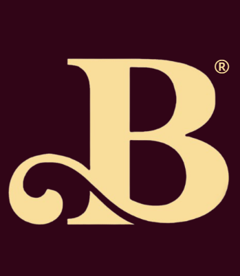 B decorativo